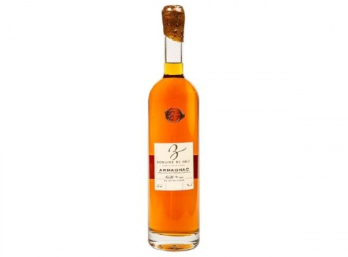 Domaine de Bilé - Armagnac Brut De Fût 49° Millésime 1999 0l70