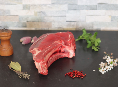 Ferme Tradi-Bresse - Côte de bœuf limousin 1,15kg