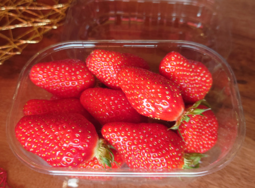 Maison du Pruneau - Cueillette du Gascon - Fraises Gariguettes 250 G