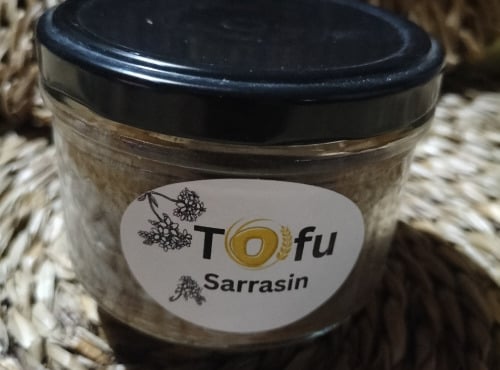 Pat'O Blé - TOFU au sarrasin