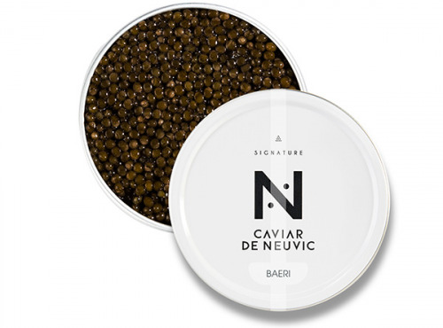Caviar de Neuvic - Caviar Baeri Signature 250g