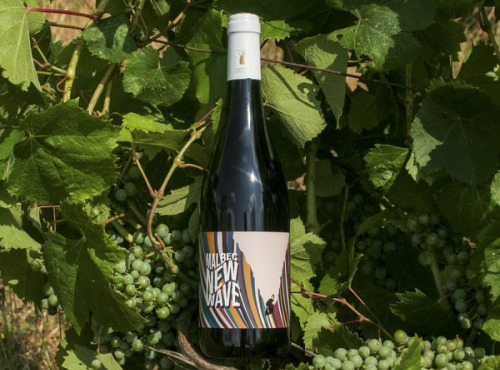 Domaine la Paganie - Vin Rouge bio - Malbec New Wave - 1 bouteille