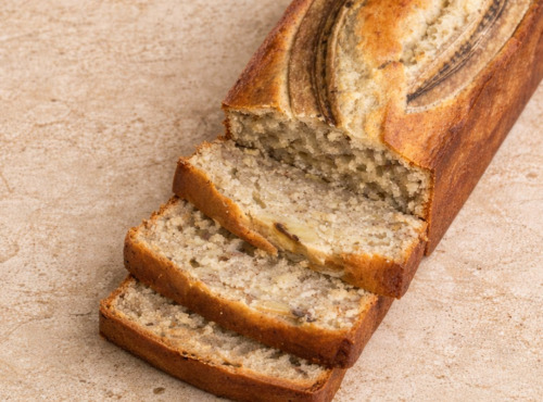 La Tarte Tropézienne - Banana Bread