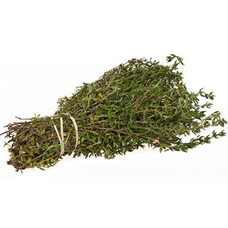 Truffes des Roches - Thym sauvage - botte de 100 g