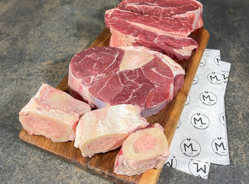 Maison Lascours - Pack de l'Hiver "Pot-au-Feu" - 2 kg