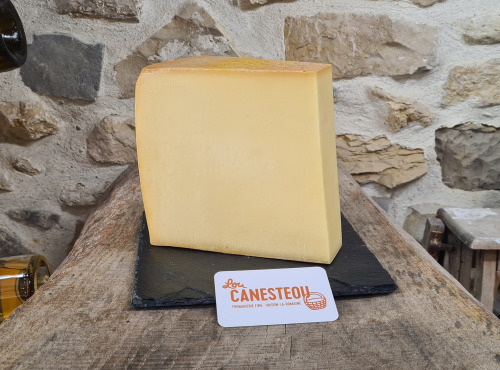 Lou Canesteou - La Meule de Savoie 500g