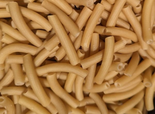 Des pâtes Briardes épi c'est tout ! - Vrac macaroni - 5kg