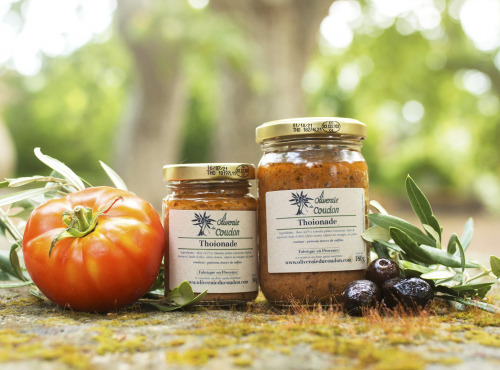 L'OLIVERAIE DU COUDON - [Précommande] THOÏONADE 80 G