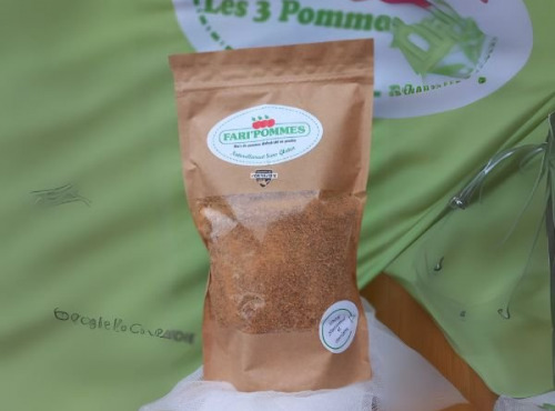 Les Trois Pommes Epagnoles - Fari'Pommes - 30 x 400g