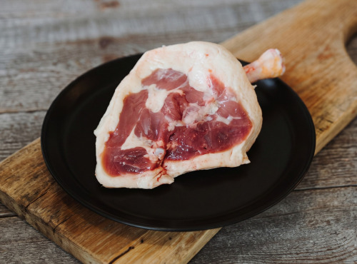 PALMAGRI - Cuisse de canard gras fraîche x1