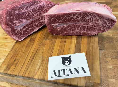 MAISON AITANA - Paleron Boeuf Wagyu