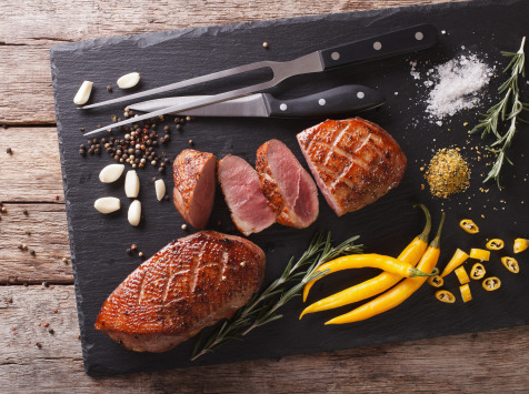 La Ferme du Luguen - Magret De Canard X2