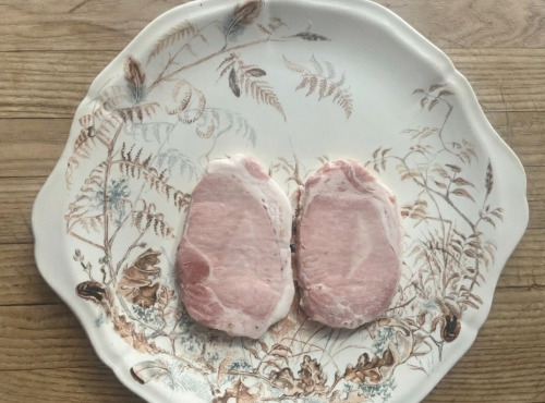 La Ferme Durbois - Rôti de porc cuit 130g