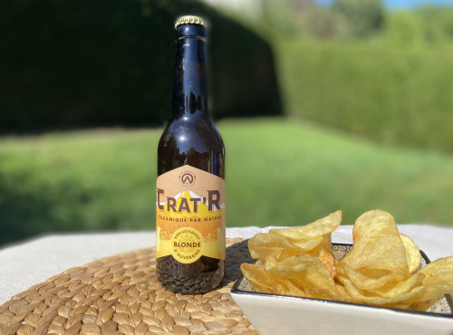 L’Echo Paysan - Bière Blonde Bio 33cl