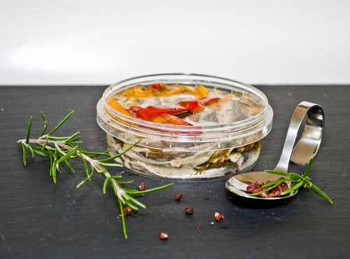 Olsen - Anchois marinés à  la provençale 200g