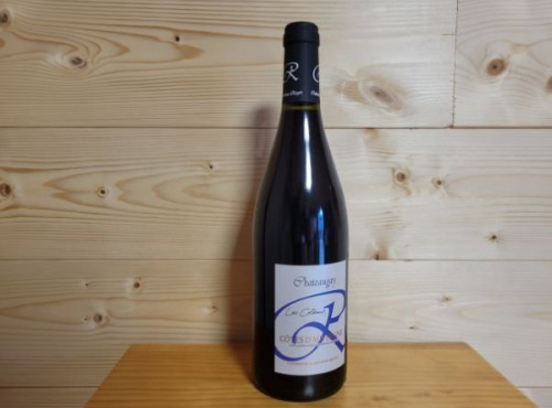 L'Auvergnat - Vin rouge 75cl