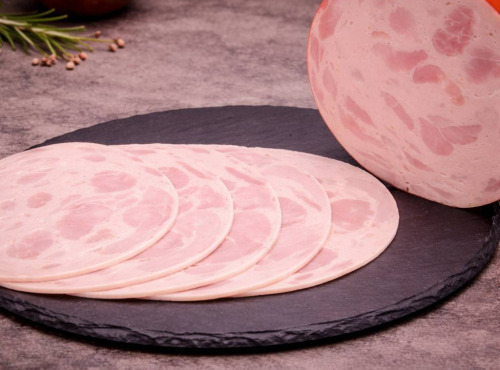 Maison Schmid - Roulade jambon - 200g