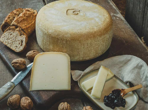 Maison Agour - Ossau-Iraty AOP - 6 mois - 500g