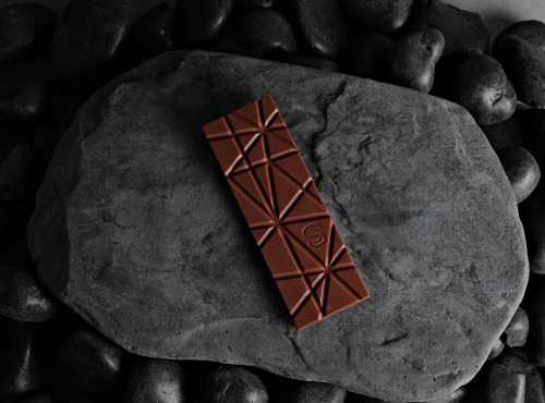 Philippe Segond MOF Pâtissier-Confiseur - Tablette chocolat noir 63% Pérou
