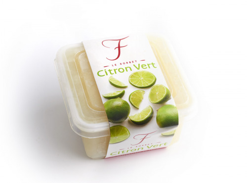La Fraiseraie - Sorbet Citron Vert 50 cl
