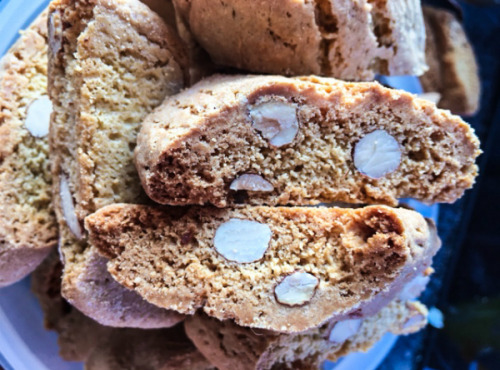 La Ferme des Collines - Biscuits Aux Amandes
