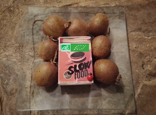 LES JARDINS DE KARINE - Kiwi Bio - 200g