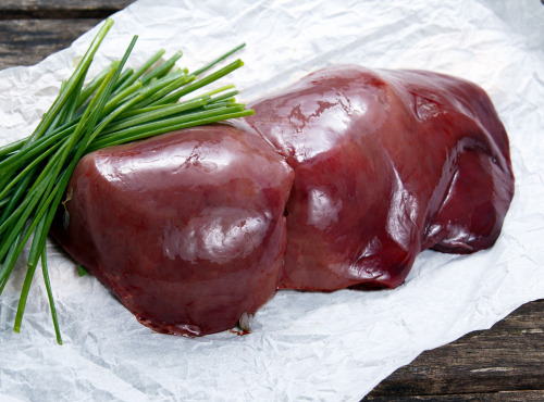 Du bio dans l'assiette - Foie de Boeuf Highland Bio