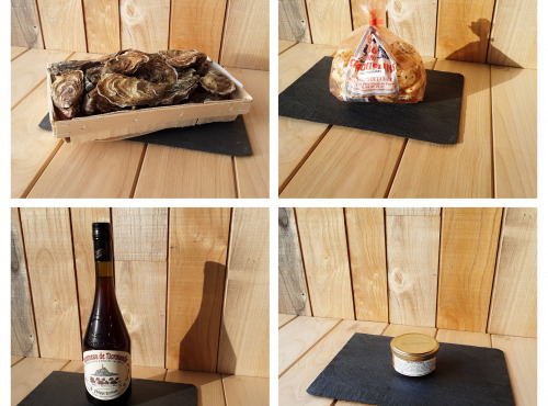 Gourmets de l'Ouest - Panier de la baie de Cancale