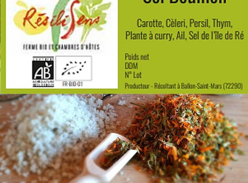 Résilisens - Sel'Bouillon