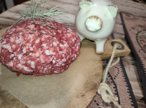 Ferme Angus - Chair à saucisse  - 500 g