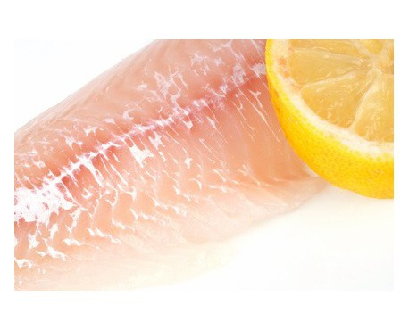 Ma poissonnière - Filet d 'eglelfin sans peau lot de 1 kg (melanogrammus aeglefinus)