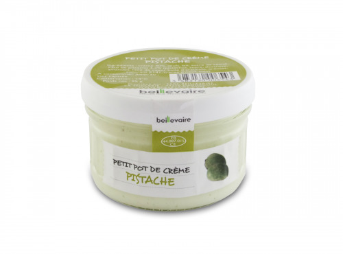 BEILLEVAIRE - Petit pot de crème - Pistache