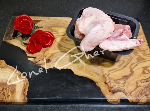 Boucherie Charcuterie Traiteur Lionel Ghérardi - Aile de Poulet - 500g