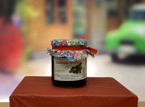 Les Perles Rouges - Promenade Bucolique DDM Dépassée PROMO - 40 %