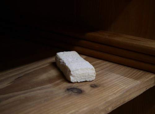 Alléosse Maitre Artisan Affineur Fromager - Briquette des Gors au lait cru