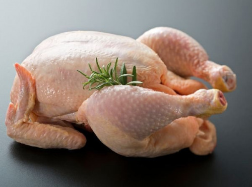 L’Echo Paysan - Poulet fermier du Cantal 1x2,2kg