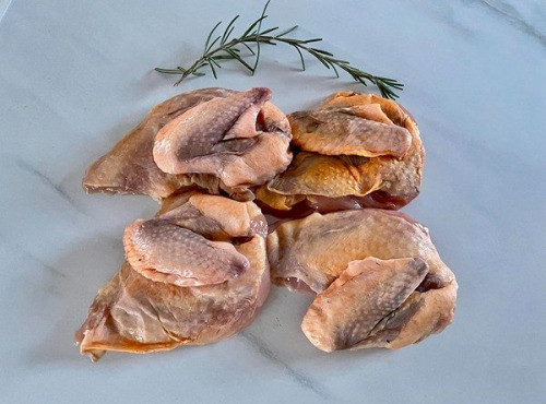 Ferme de Compreste - Suprêmes de pintade fermière tradition x 10