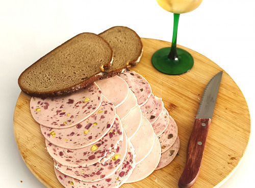 Traiteur Gourmet d'Alsace - Assortiment de Charcuteries Alsacienne 300Gr