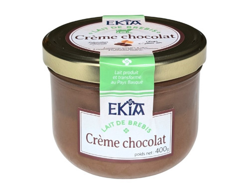 Bastidarra - Ekia - BREBIS - crème chocolat 400g