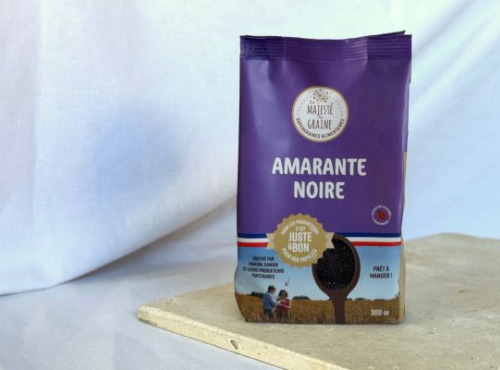 BERRY GRAINES - Amarante noire HVE origine France - 300g