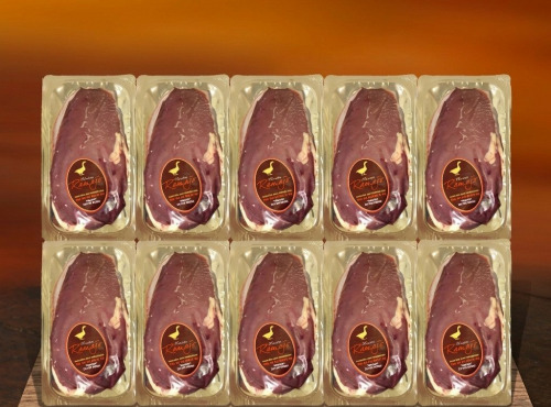 Maison Ramajo - Lot de 10 Magrets de Canard Frais IGP Gers