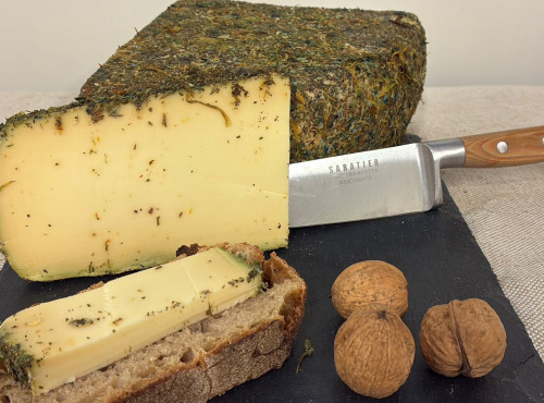 L’Echo Paysan - Tome fleurie de Xaintrie 8kg (entière)