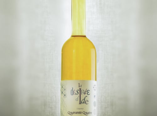 La désirée d'Ide - Liqueur Quarante Quatre