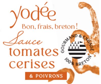 Agriloops - Coulis de tomates aux poivrons 320g