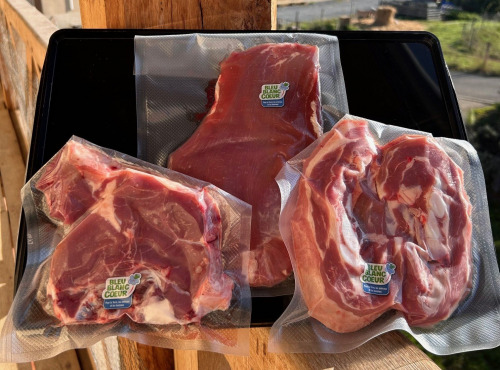 Ferme de l’Abbaye de Boulaur - [Précommande] Colis de veau de 3kg