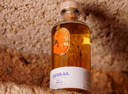 Maison Mounicq - Rhum Grima Mobula