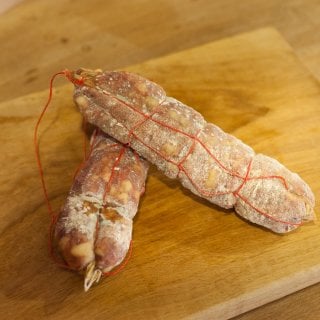 Ferme de Montchervet - Saucisson sec, 350g