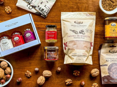 Moulin de la Veyssière - Coffret Découverte