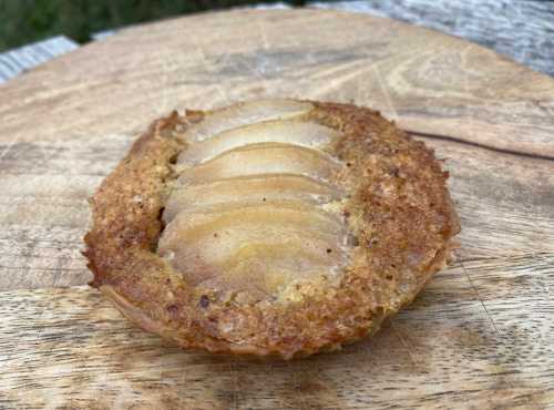 Ferme Sinsac - Tartelette aux poires amandines (Bourdaloue) x 2