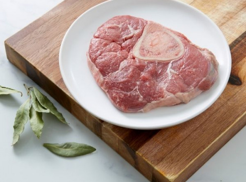 GAEC Toulas - Osso Bucco de Veau Limousin 1kg